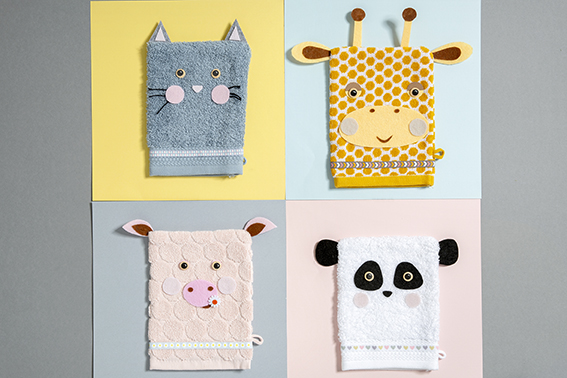 petits artistes marionnettes