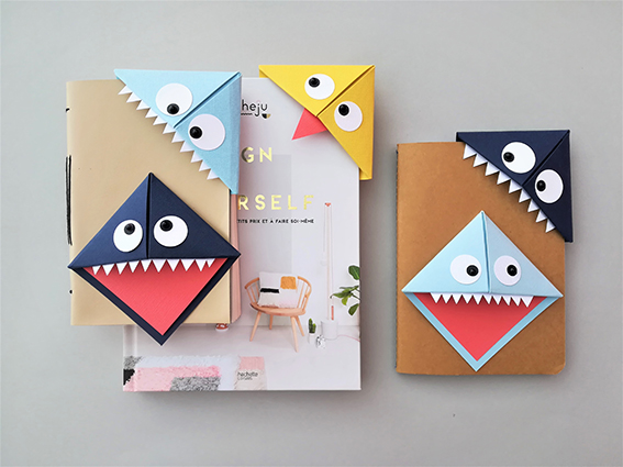 marque-page miam miam